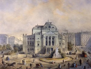 Volkstheater, Wien