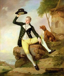 Patrick Heatly von Johann Zoffany