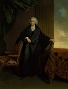 Der Reverend Philip Cocks (1736-97)