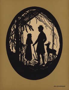 Die Gänsemagd