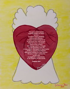 Friedensengel von Rosental von Johanna Thier