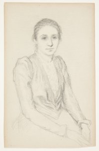 Porträt von Susette Holten