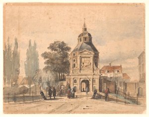 Wittevrouwenpoort in Utrecht