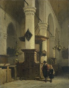 Kircheninnenraum