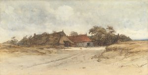 Bauernhäuser, 19. Jahrhundert