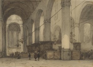 Kircheninneres