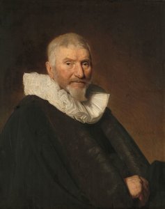 Johan van Schoterbosch (ca. 1564-1654), Ratsherr und Stadtrat von Haarlem