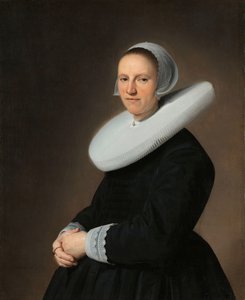 Porträt von Adriana Croes
