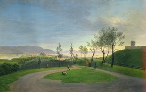 Trondheim von Johannes Flintoe