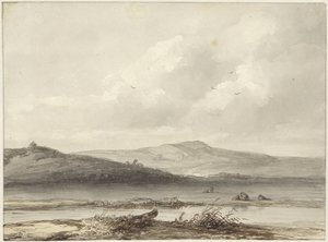 Dünenlandschaft