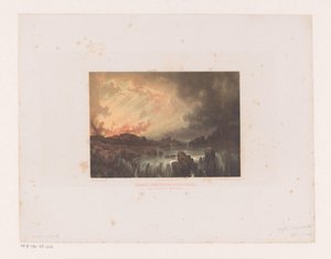 Entstehung der Erde von Johannes Hilverdink