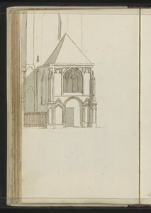 Alte Kirche in Delft