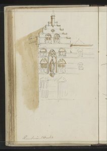 Paushuis in Utrecht