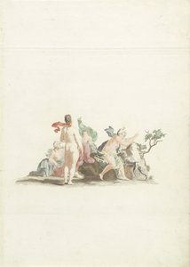 Diana und ihre Nymphen von Johannes Jacobsz van den Aveele (attributed to)
