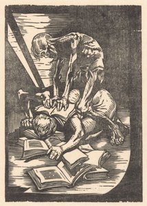 Der Tod mit Opfer