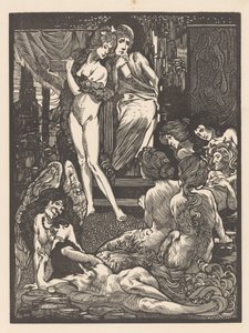Neun fantastische Frauenfiguren von Johannes Josephus Aarts