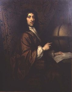 Porträt von Sir Robert Worsley, Bart von Appueldurcombe von Johannes Kerseboom