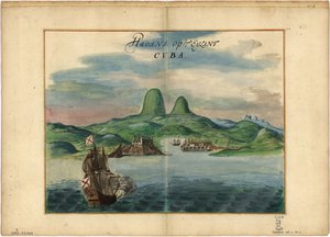 Havanna auf der Insel Cvba