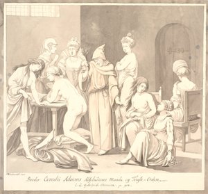 Bruder Cornelii Adrians Absolution und Zuchtordnung. J.L. Gottefriidi Chronica. S. 908.