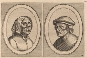 "Baef Schol-becx" und "Spruyt Vroegh-bedorven"