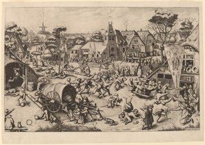 Das Fest des Heiligen Georg