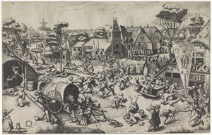Kirmes von St. Georg