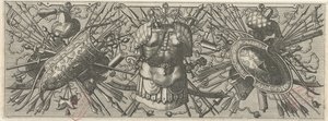 Türkische Waffen von Johannes of Lucas van Doetechum