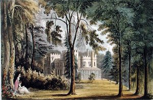Sophia Lodge, aus Ackermanns 