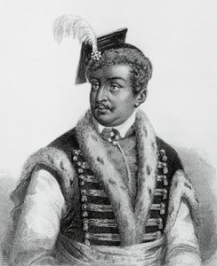 Stanislaw I Leszczynski (1677-1766), König von Polen, Großherzog von Litauen und Herzog von Lothringen und Bar