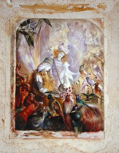 Das Konzert von John Anster Fitzgerald
