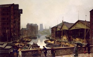 Leeds Brücke