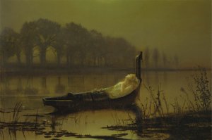 "Die Dame von Shalott"