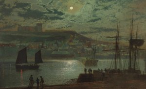 Hafen von Whitby