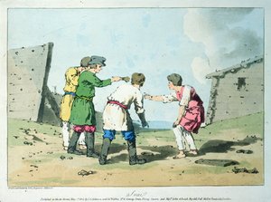 Svai Spiel, 1803