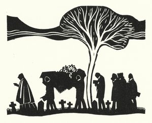 Illustration für Madame Bovary von Gustave Flaubert