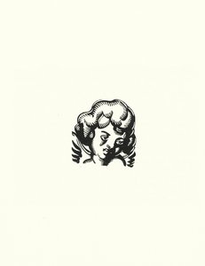 Illustration für Madame Bovary von Gustave Flaubert von John Austen