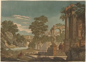 Odysseus und Polyphem