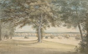 Kirtlington Park, 9. Oktober 1783