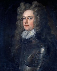 Sir James Holburne, ca. 1706 von John Baptist de Medina