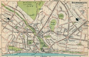 Bournemouth, 20. Jahrhundert