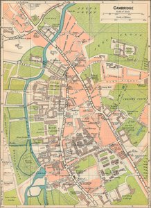 Cambridge, 20. Jahrhundert