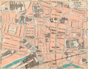 Leeds, 20. Jahrhundert