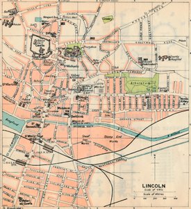 Lincoln, 20. Jahrhundert