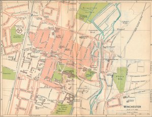 Winchester, 20. Jahrhundert