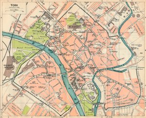 York, 20. Jahrhundert