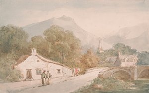 Tyn Dhu Mühle, Nordwales