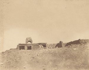 Tempel von Amada