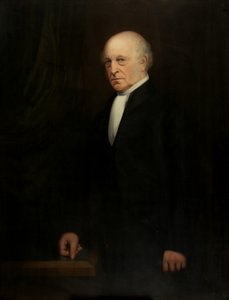 Porträt von George Thomas, ca. 1859 von John Beattie
