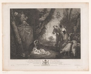 Cyrus wird gefunden von John Boydell