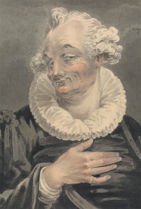 Malvolio: Möglicherweise ein Selbstporträt in der Rolle